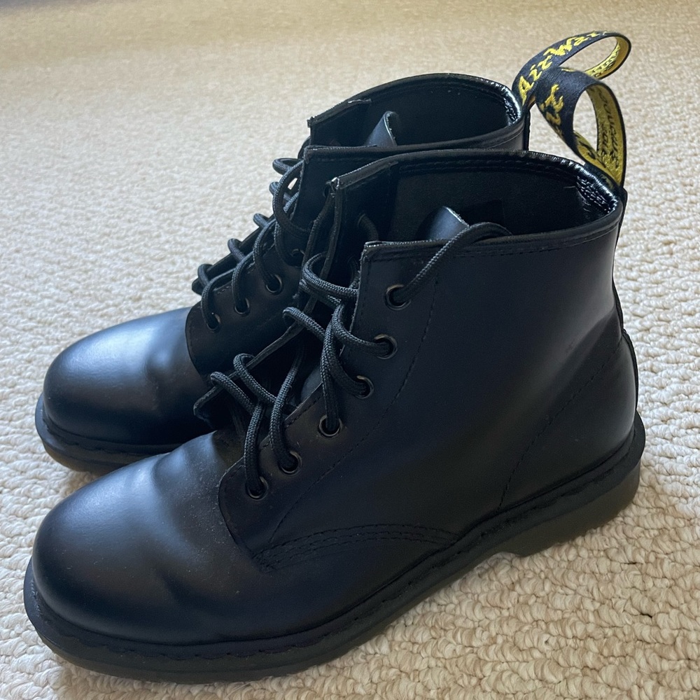Men's Dr Martins